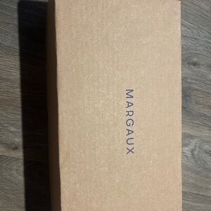 Margaux Ivory City Sandal New